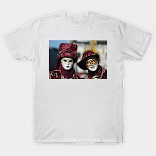 Venice carnival 2016 T-Shirt